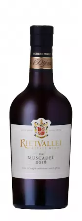 Rietvallei Wine Estate Rietvallei Red Muscadel